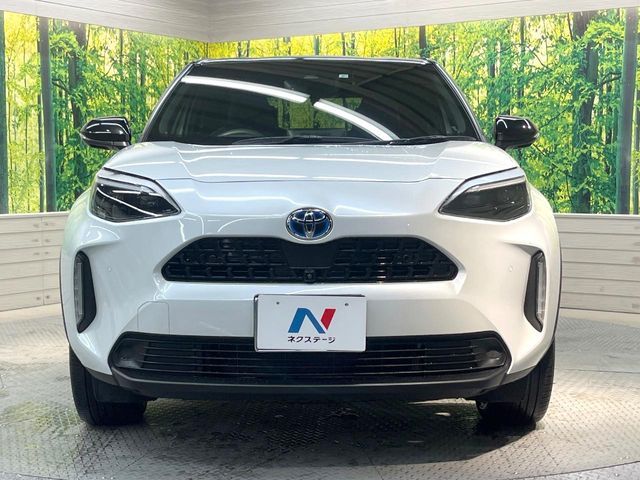 TOYOTA YARIS CROSS HYBRID 2023