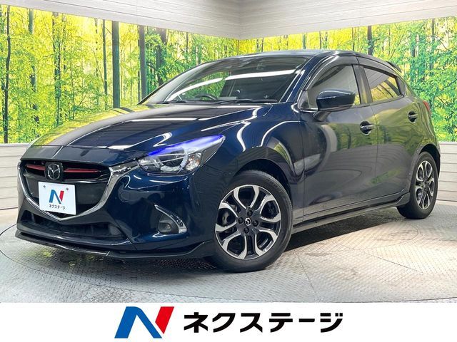 MAZDA DEMIO 2017