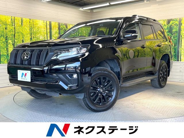TOYOTA LANDCRUISER PRADO 2023