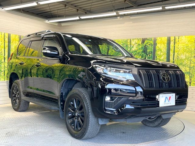 TOYOTA LANDCRUISER PRADO 2023