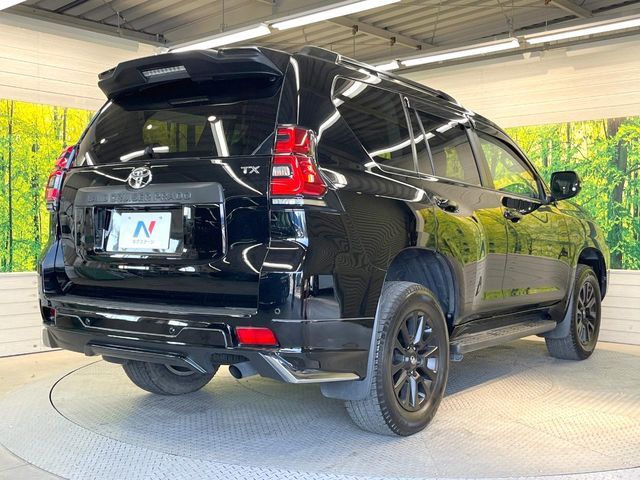 TOYOTA LANDCRUISER PRADO 2023