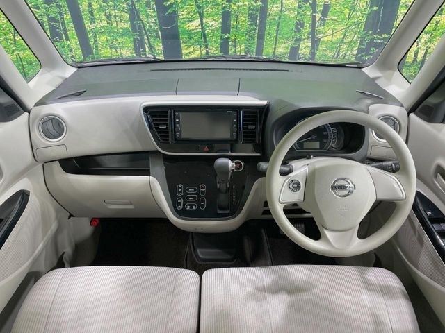 NISSAN DAYZ ROOX 2017