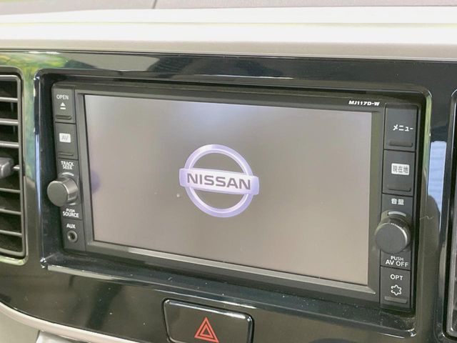 NISSAN DAYZ ROOX 2017