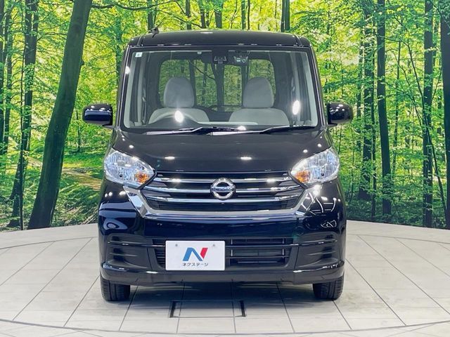 NISSAN DAYZ ROOX 2017