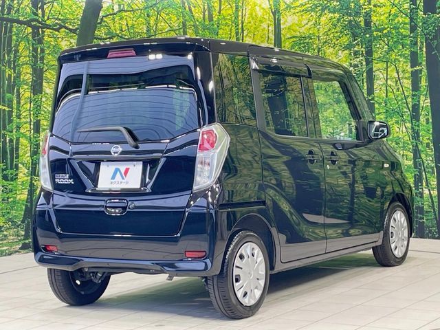 NISSAN DAYZ ROOX 2017