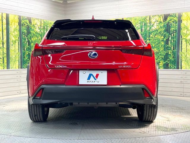 TOYOTA LEXUS UX250h 2019