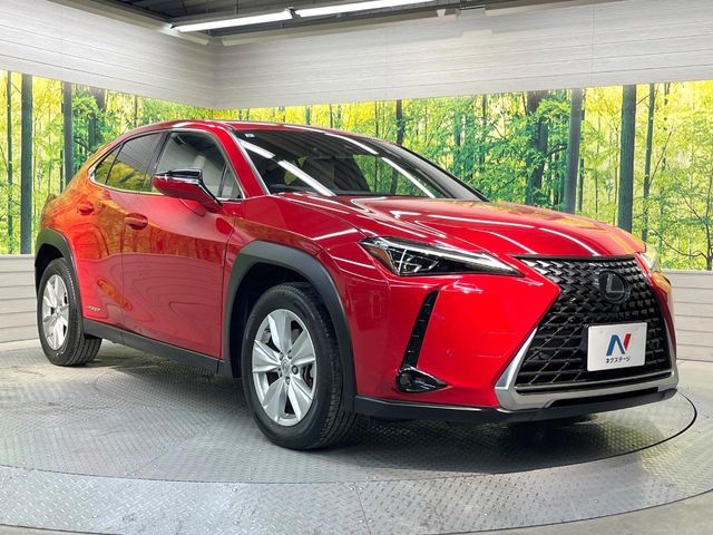 TOYOTA LEXUS UX250h 2019