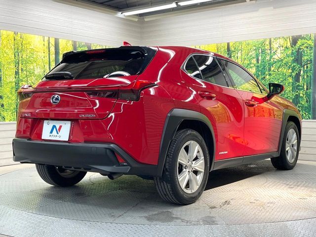 TOYOTA LEXUS UX250h 2019