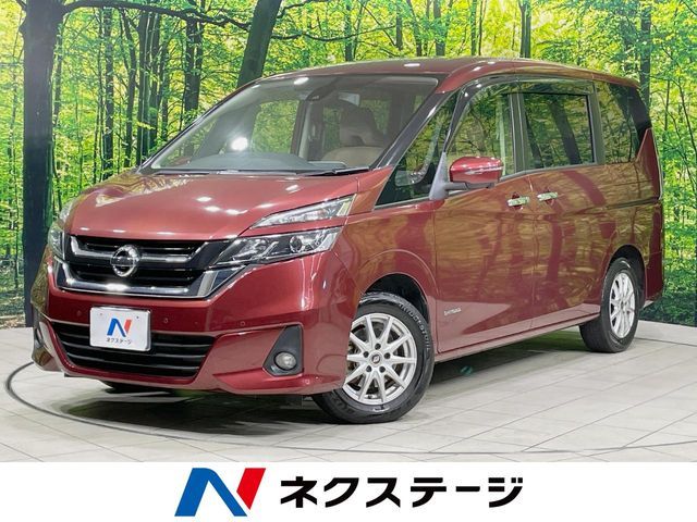 NISSAN SERENA  S-HYBRID 2019