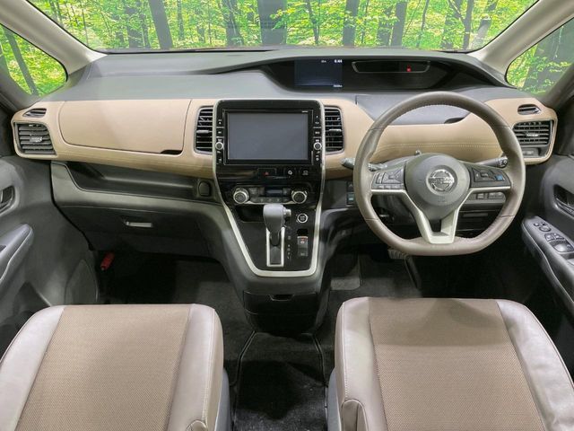NISSAN SERENA  S-HYBRID 2019