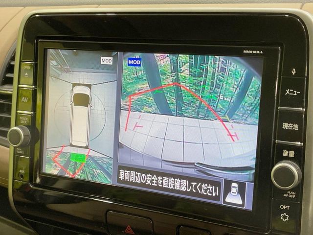 NISSAN SERENA  S-HYBRID 2019