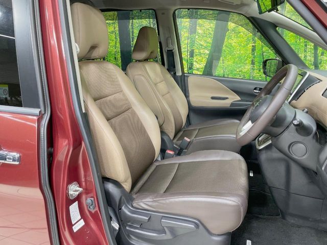 NISSAN SERENA  S-HYBRID 2019