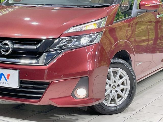 NISSAN SERENA  S-HYBRID 2019
