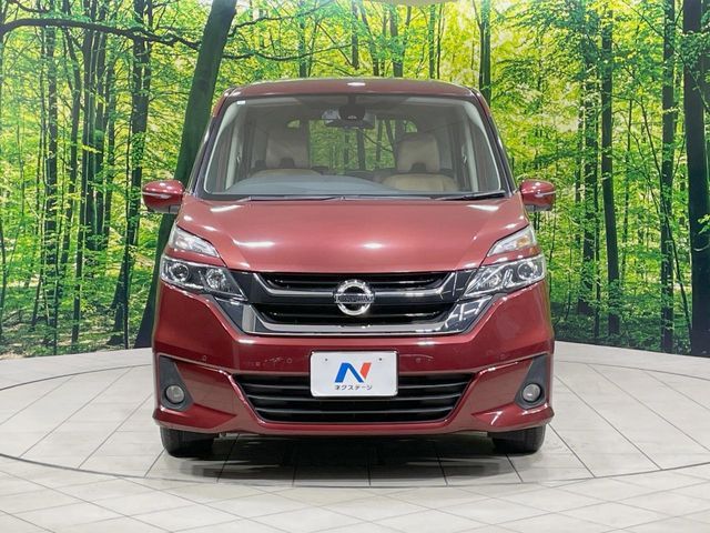 NISSAN SERENA  S-HYBRID 2019