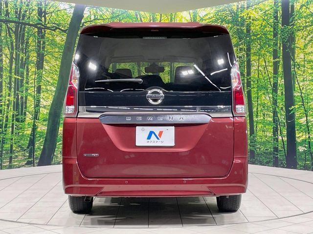NISSAN SERENA  S-HYBRID 2019