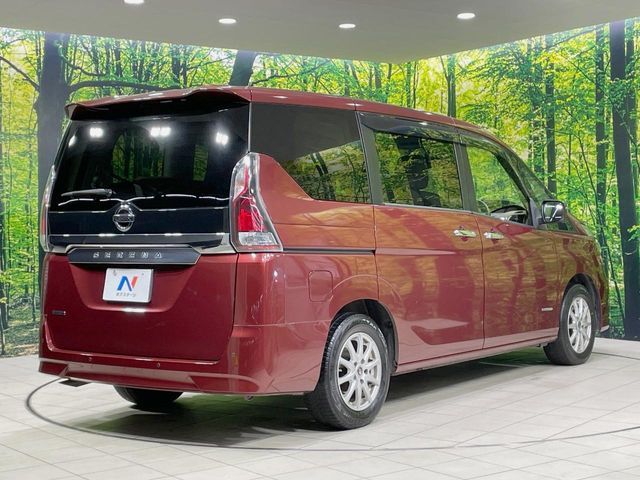 NISSAN SERENA  S-HYBRID 2019