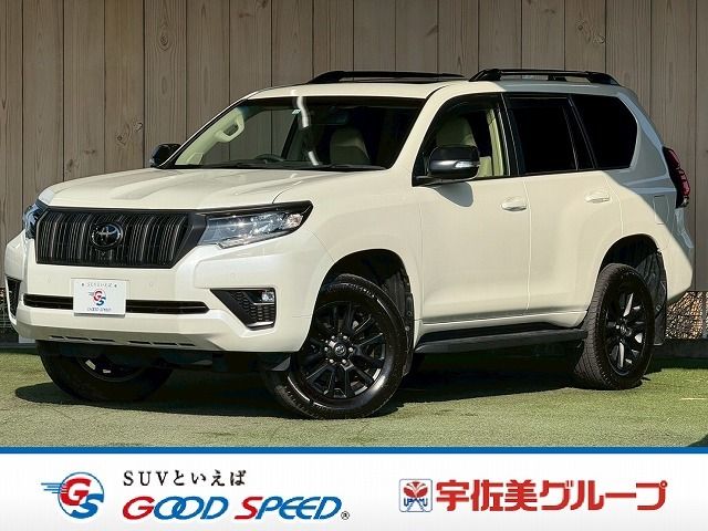 TOYOTA LANDCRUISER PRADO 2022
