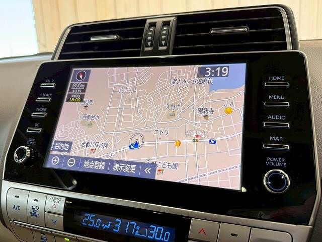 TOYOTA LANDCRUISER PRADO 2022