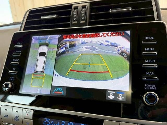 TOYOTA LANDCRUISER PRADO 2022