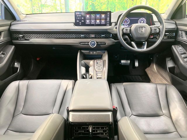 HONDA ACCORD HYBRID 2024