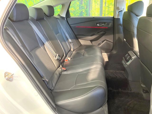 HONDA ACCORD HYBRID 2024