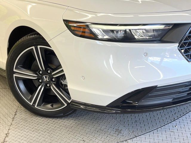 HONDA ACCORD HYBRID 2024