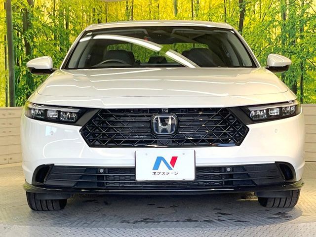 HONDA ACCORD HYBRID 2024