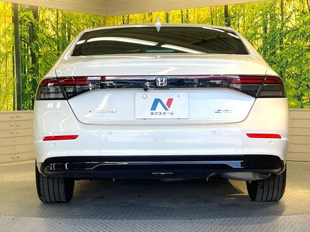 HONDA ACCORD HYBRID 2024