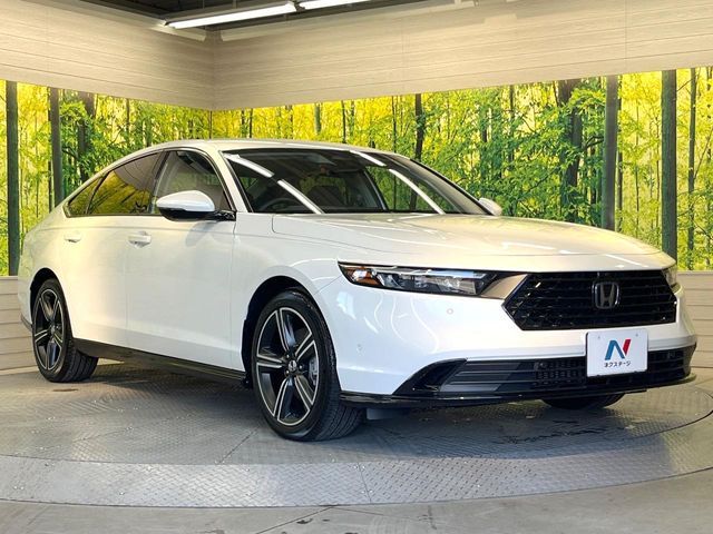 HONDA ACCORD HYBRID 2024