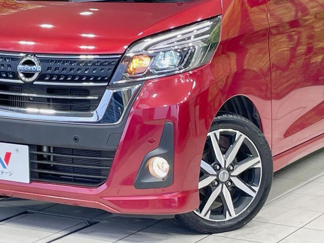 NISSAN DAYZ ROOX 2018