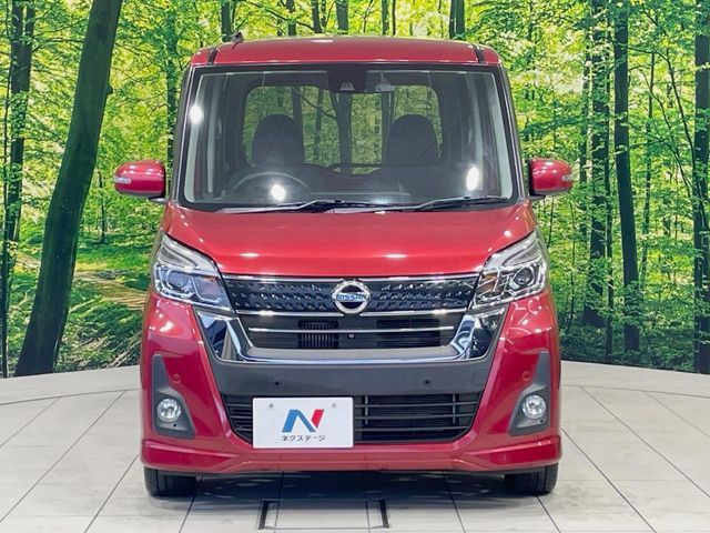 NISSAN DAYZ ROOX 2018