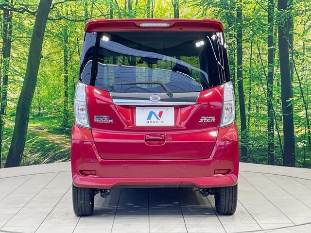 NISSAN DAYZ ROOX 2018