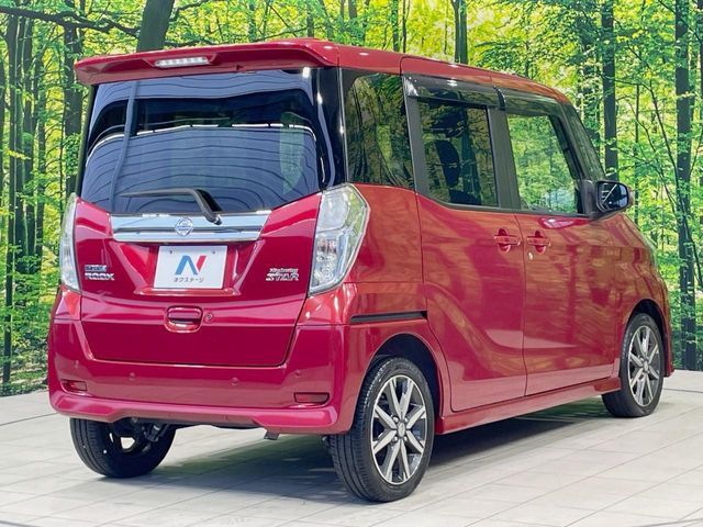 NISSAN DAYZ ROOX 2018