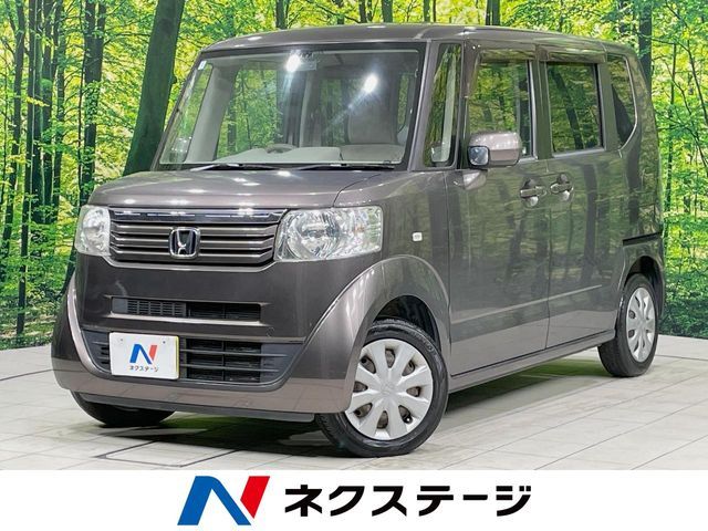 HONDA N BOX 2014