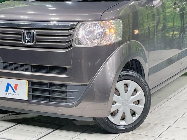 HONDA N BOX 2014