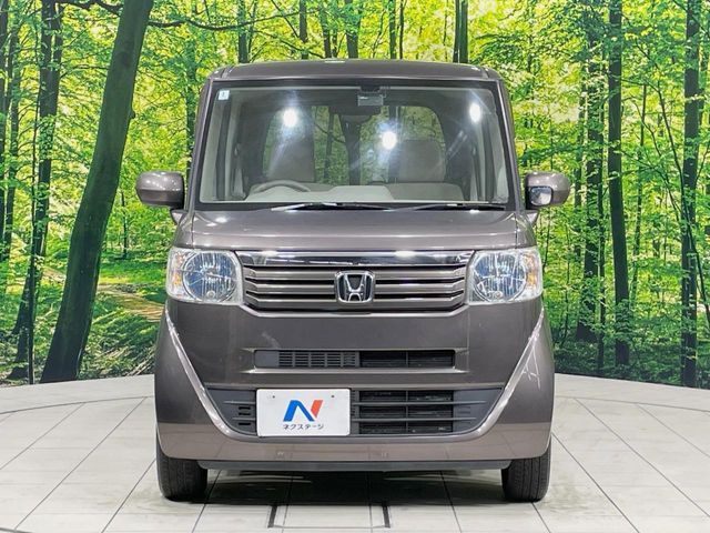 HONDA N BOX 2014