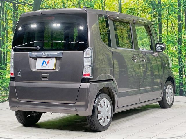 HONDA N BOX 2014