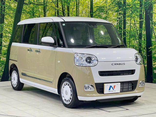 DAIHATSU MOVE canbus 2024