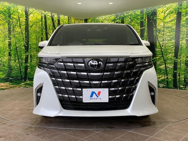 TOYOTA ALPHARD 2024