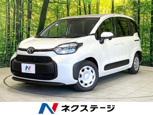 TOYOTA SIENTA HYBRID 2025