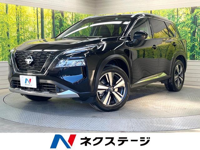 NISSAN X-TRAIL HYBRID 4WD 2023