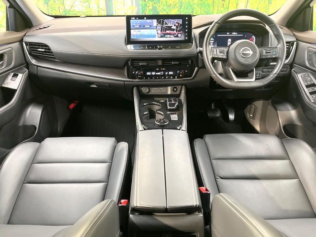 NISSAN X-TRAIL HYBRID 4WD 2023