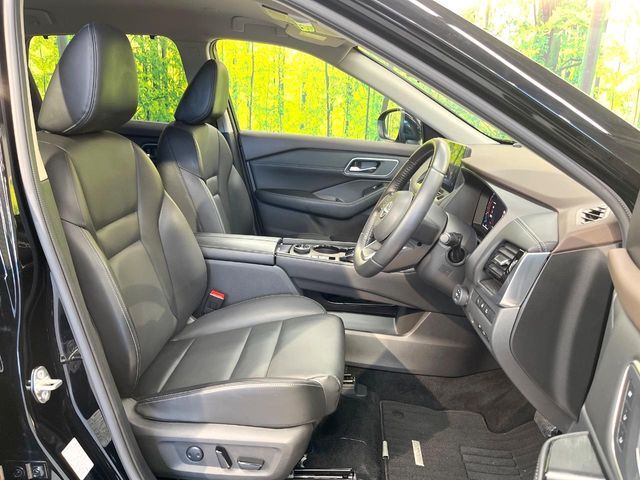 NISSAN X-TRAIL HYBRID 4WD 2023