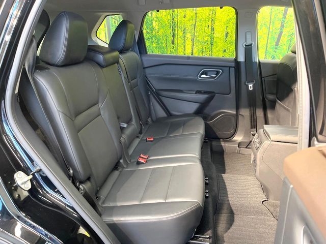 NISSAN X-TRAIL HYBRID 4WD 2023