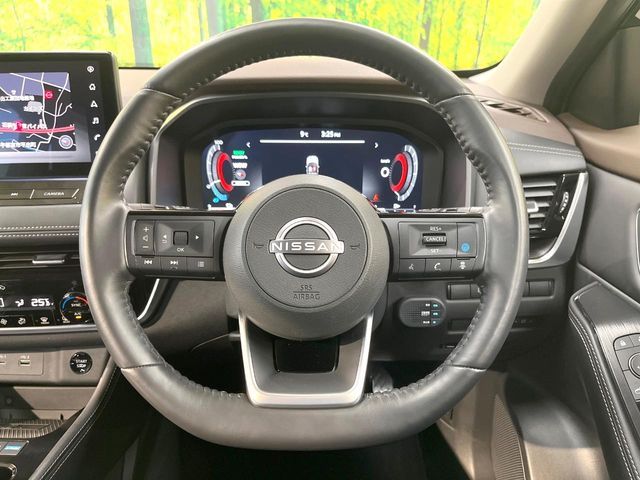 NISSAN X-TRAIL HYBRID 4WD 2023