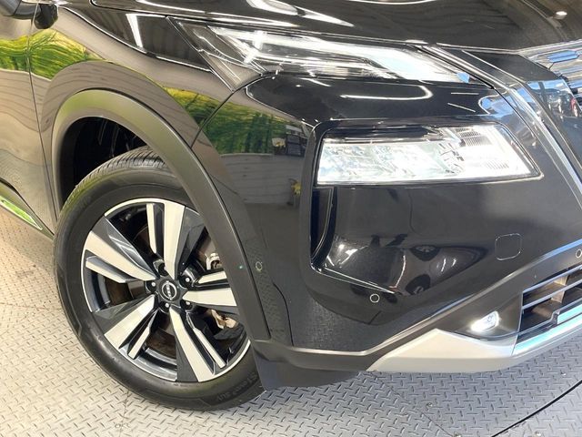 NISSAN X-TRAIL HYBRID 4WD 2023