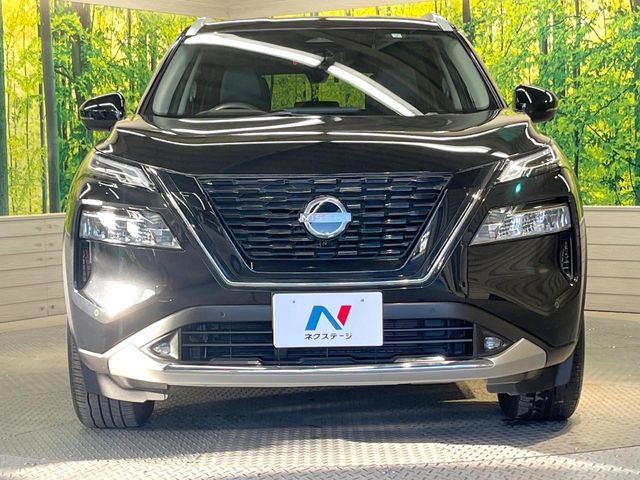 NISSAN X-TRAIL HYBRID 4WD 2023