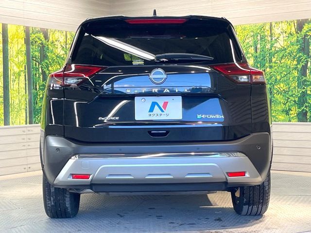NISSAN X-TRAIL HYBRID 4WD 2023