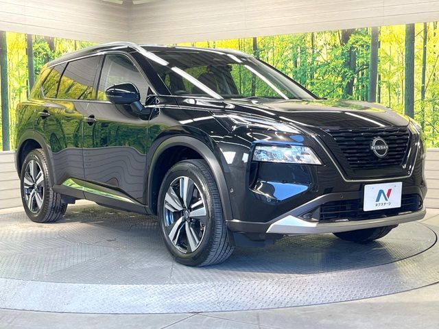 NISSAN X-TRAIL HYBRID 4WD 2023