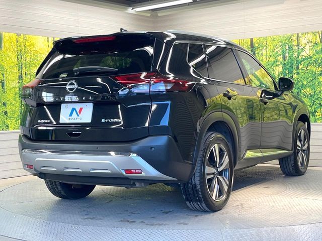 NISSAN X-TRAIL HYBRID 4WD 2023